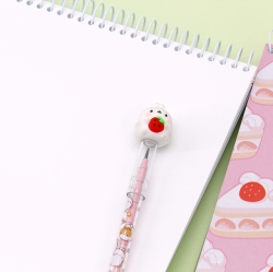 Molang Wireless Notebook - 100 Sheets (Random)