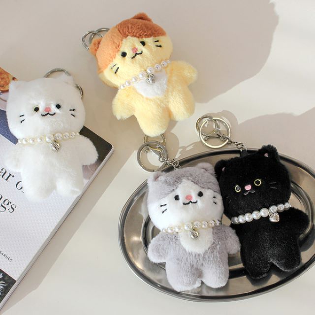 Squishy Keyring - In the Classic