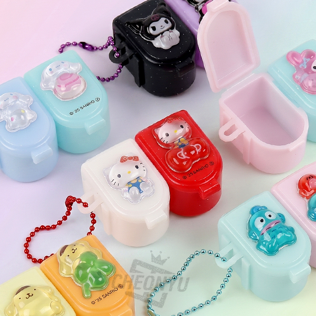Sanrio Joint Mini Case 2P