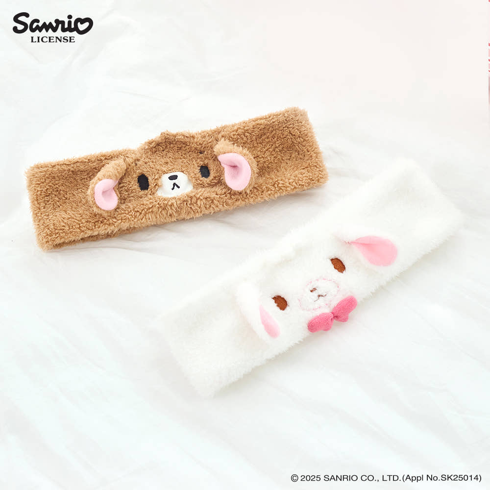 Sugarbunnies Spa Headband