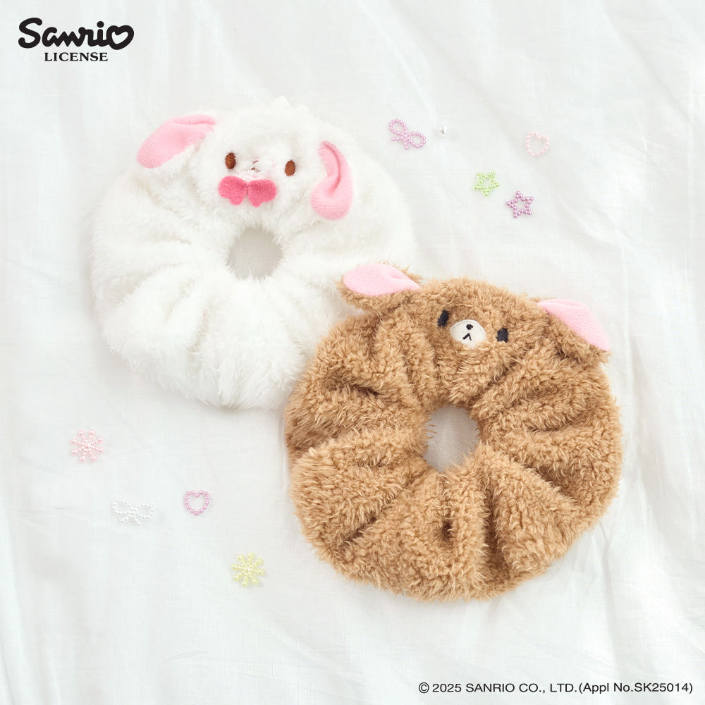 Sugarbunnies Hair Scrunchie