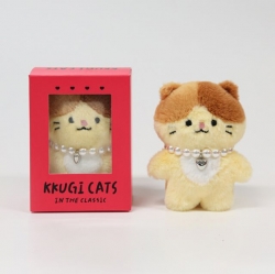 Squishy Keyring - In the Classic
