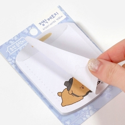 Joseon Sundeoki Sticky Notes, Random