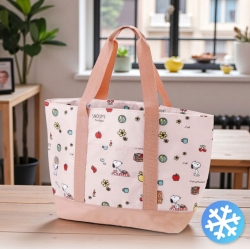 Snoopy Large Picnic Insulated Bag