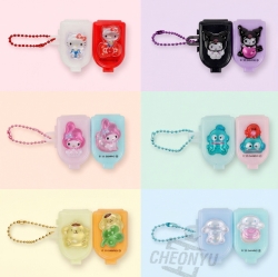 Sanrio Joint Mini Case 2P