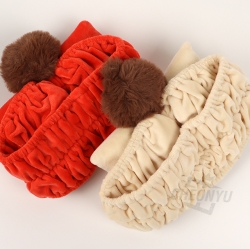 Monchhichi MY CHARA Big Ribbon Hairband