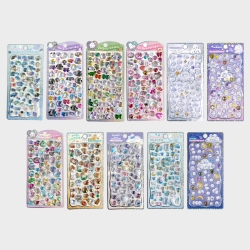 3D Crystal Sticker Twinkle Series
