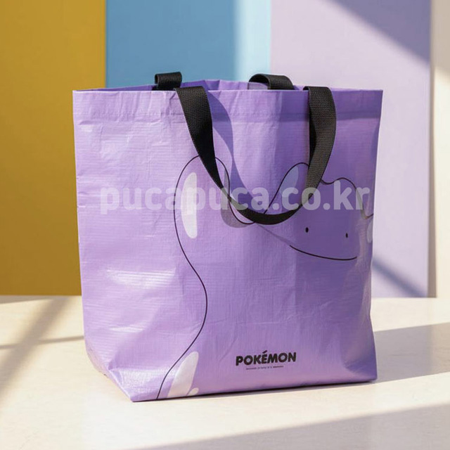 Pokemon Reusable Bag_Metamon