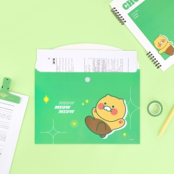 Kakao Friends Vivid Envelope Folder