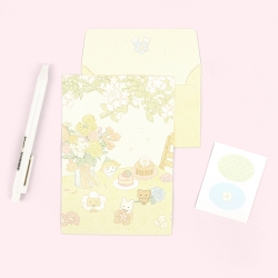 [dashanddot]  Pogni letter set