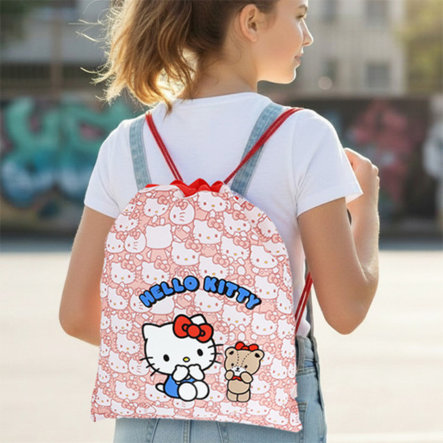 Hello Kitty Wagle Wagle Bag
