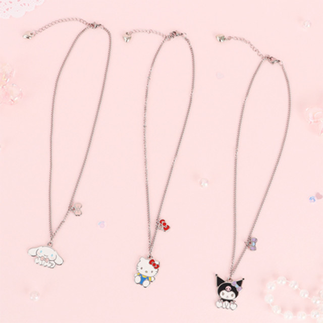 Sanrio Casting Nacklace