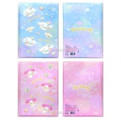My Melody Holder File 10P Set