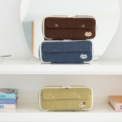 Brunch Brother Mogry Corduroy Pencase