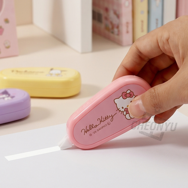 The Cheonyu Correction Tape, Sanrio