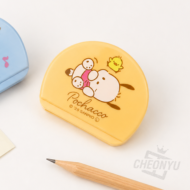 Pochacco Magnet Clip
