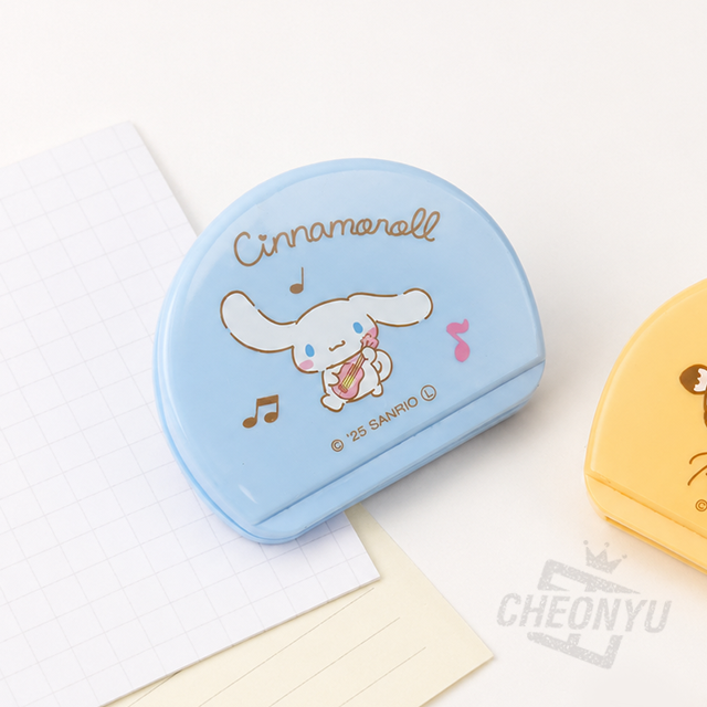 Cinnamoroll Magnet Clip