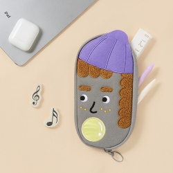 CANVAS PEN POUCH