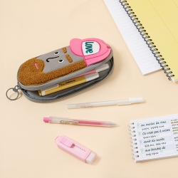 CANVAS PEN POUCH