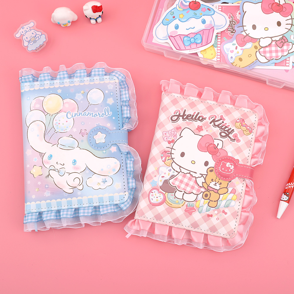 Sanrio Lace Diary