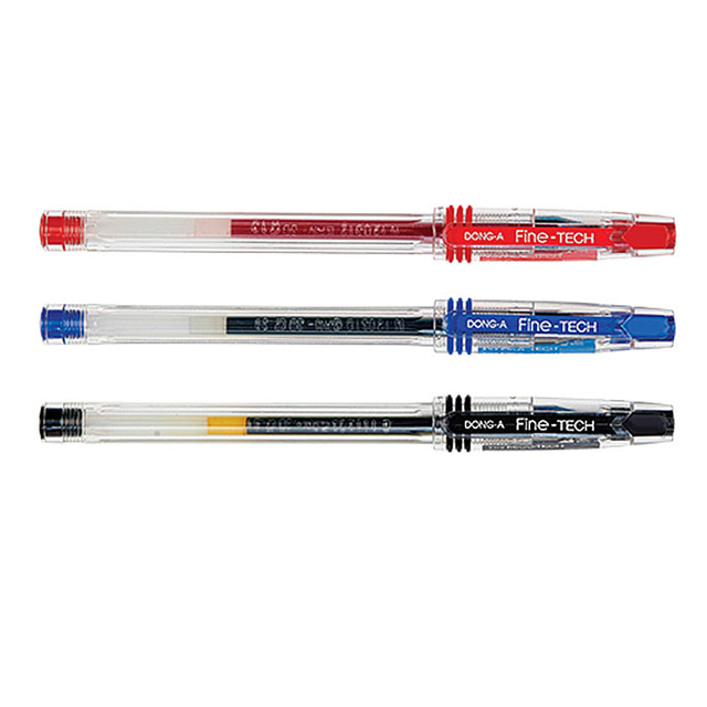 Dong-A FineTech 0.4mm Ball Pen (12pcs Set)