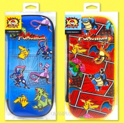 Pokemon EVA Pencil Case, Random