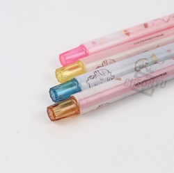 Pokemon 24-Color Slider Colored Pencils, Random