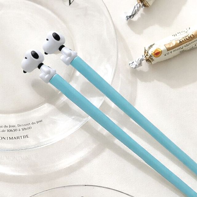 Snoopy 21 Mascot Chopsticks 21cm
