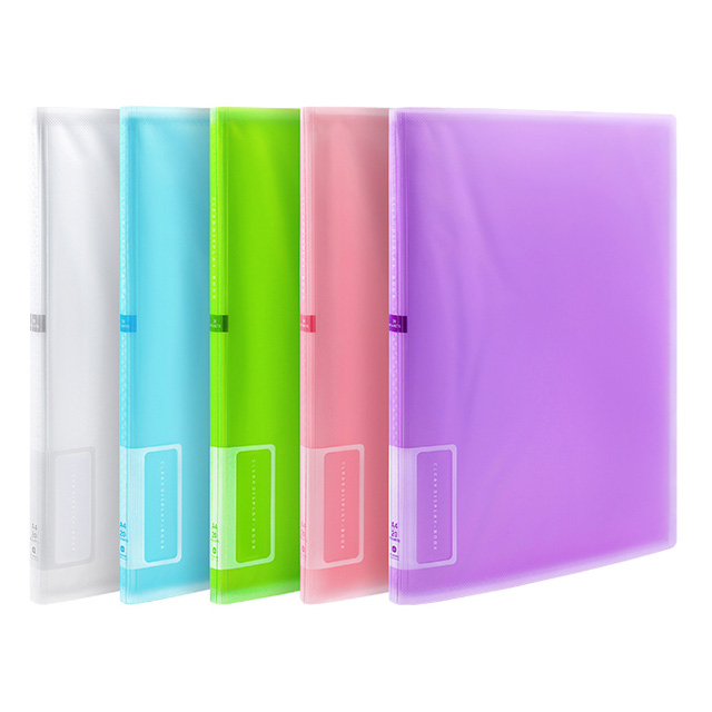 Clear Display Book 20P