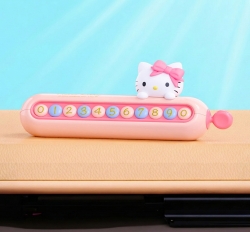 Hello Kitty Colorful Parking Number Plate Ver.2