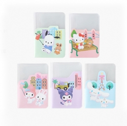Sanrio Day Off Passport Pouch