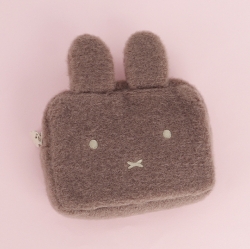 Miffy Face Pouch