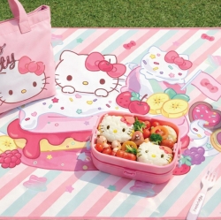 Hello Kitty Fancy Portable Picnic Mat (Small)
