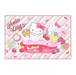 Hello Kitty Fancy Portable Picnic Mat (Small)
