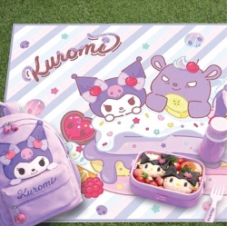 Kuromi Fancy Portable Picnic Mat (Small)