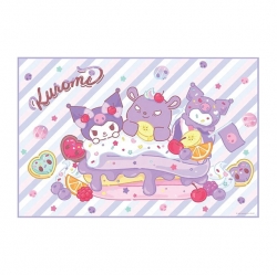 Kuromi Fancy Portable Picnic Mat (Small)