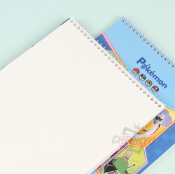Pokemon Comprehensive Notebook 2000 (Random)