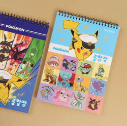 Pokemon Comprehensive Notebook 3000 (Random)