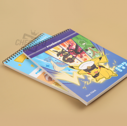 Pokemon Comprehensive Notebook 3000 (Random)