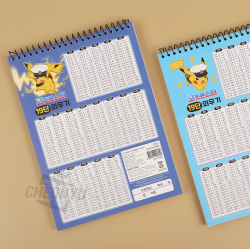 Pokemon Comprehensive Notebook 3000 (Random)