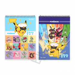Pokemon Comprehensive Notebook 3000 (Random)