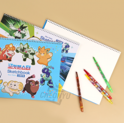 Pokemon Sketchbook 3000 (Random)