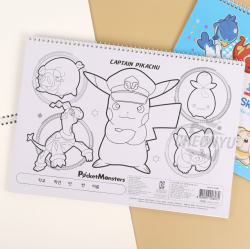 Pokemon Sketchbook 3000 (Random)