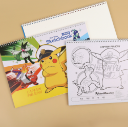 Pokemon Sketchbook 3000 (Random)
