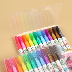 Pokemon 12-Color Sign Pen, Random