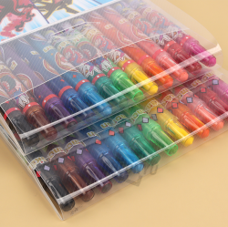 Pokemon 12-Color Colored Pencils, Random