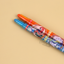 Pokemon 12-Color Colored Pencils, Random