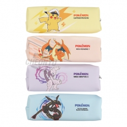 Pokemon Window Plush Pencil Case, Random