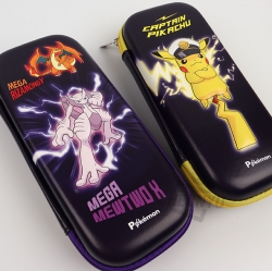 Pokemon 3D Figure Pencil Case