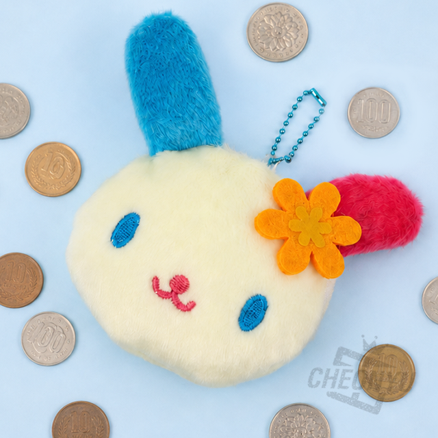 Usahana Face Coin Purse